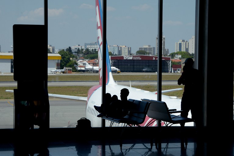 Aeroporto de Congonhas será concedido à iniciativa privada