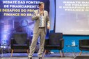 Secretário-executivo participa de evento da FGV sobre project finance