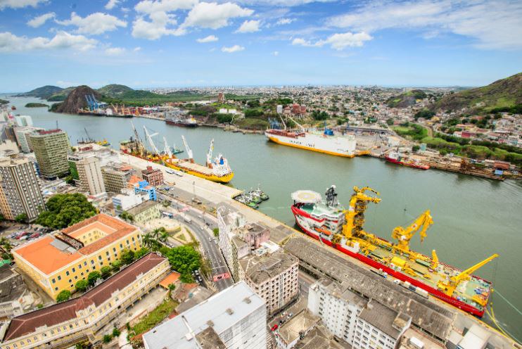 Vencedora do leilão da Codesa vai administrar o Porto de Vitória pelos próximos 35 anos