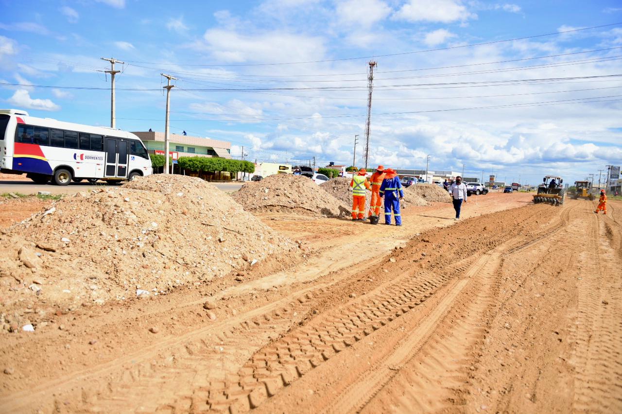 Obras na BR-428 vão garantir escoamento da produção agroindustrial de  Petrolina (PE) — Ministério dos Transportes