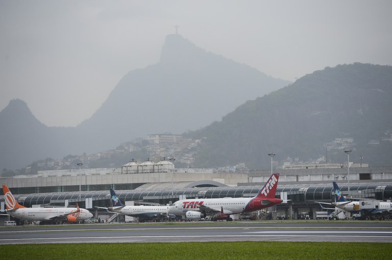 Aeroporto da capital fluminense será concedido na sétima rodada aeroportuária