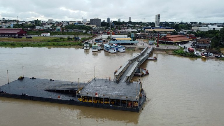 IP4 facilita a ligação entre Porto Velho e Manaus