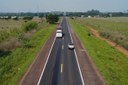 Trecho de rodovia que liga Brasil à Bolívia tem 11 quilômetros recuperados