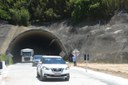 Túnel da BR-381-MG foi liberado nesta sexta-feira (28) pelo MInfra