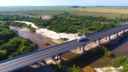 Obra na ponte da BR-158 faz parte do Plano de 100 Dias do Governo Federal
