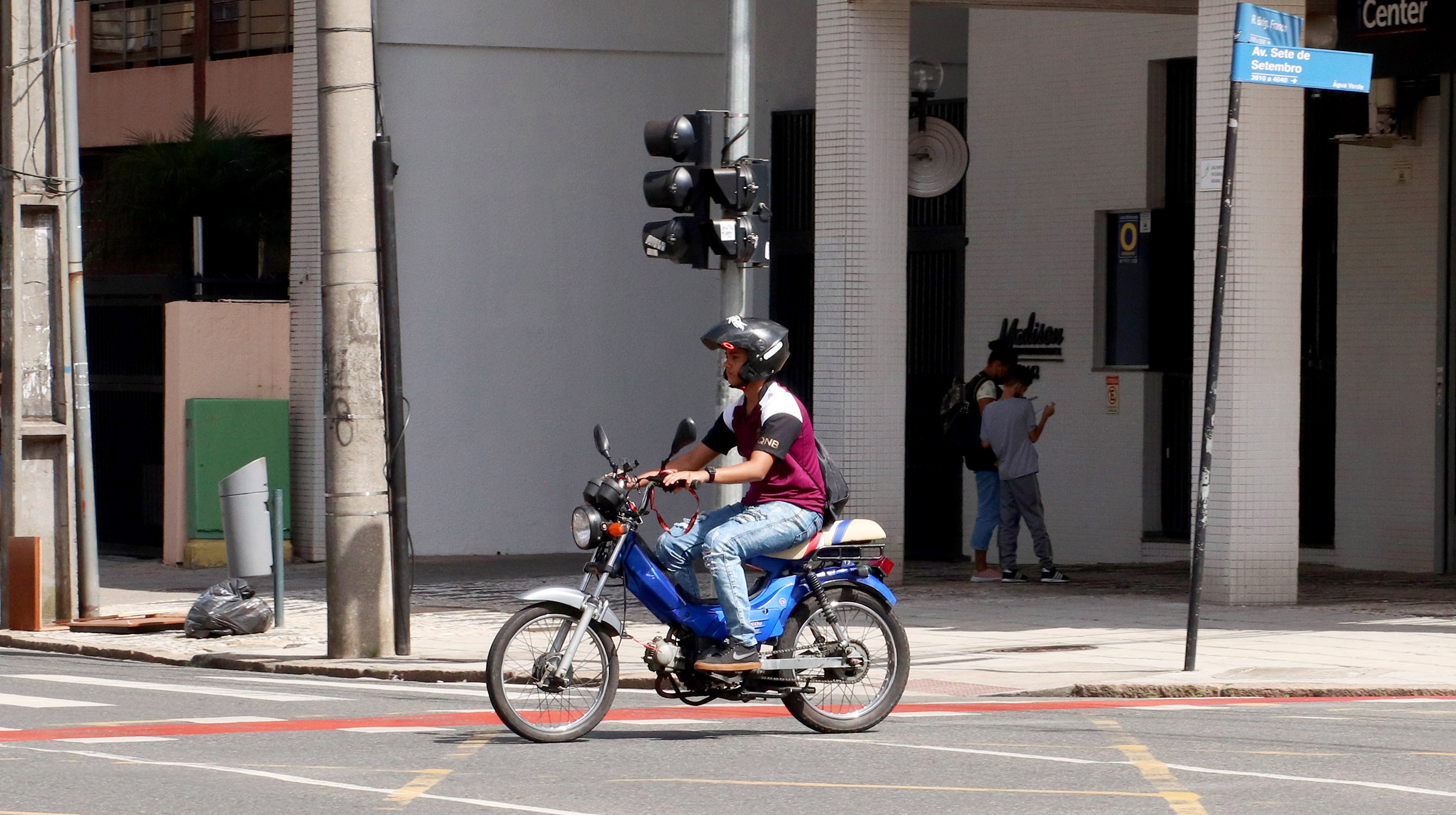 Contran regulamenta uso de bicicletas motorizadas. Emplacamento ficou só na  tentativa em Marília