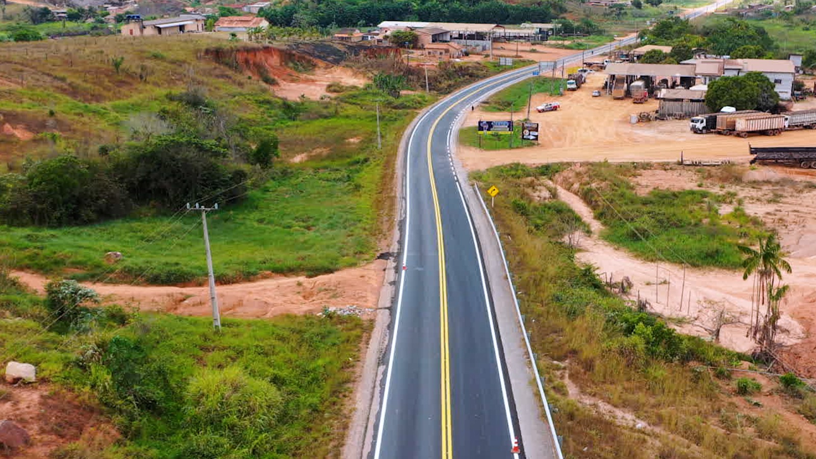 Especial, Rodovia Transamazônica: 45 anos