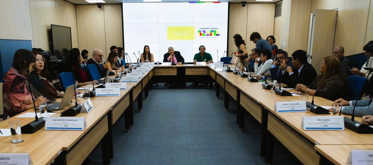 Ferrogrão: Ministério dos Transportes promove reunião ampliada em Brasília sobre aspectos socioeconômicos do projeto