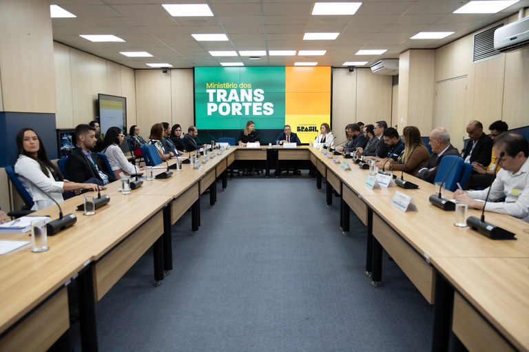 Rede de Integridade do Ministério dos Transportes fortalece compromisso da gestão com a transparência
