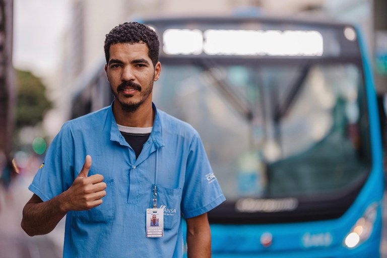 Motorista Samuel Fernando não conseguia prever horários em trajeto pela linha de trem