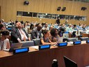Subsecretário de Sustentabilidade, Cloves Benevides, integra a delegação em fórum da ONU em Nova Iorque (EUA) - Foto: Divulgação/MT