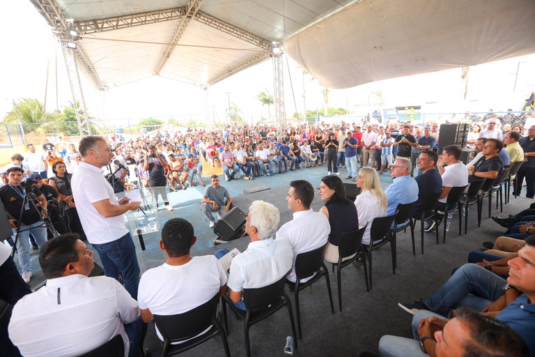 Renan Filho assina ordem de serviço de recuperação de rodovias estaduais de Alagoas