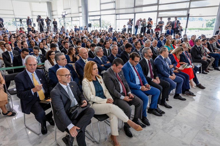 Ministro agenda planalto otimizações