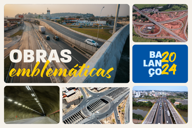 Do complexo de viadutos da Scharlau (RS) à Travessia Urbana de Itapuã do Oeste (RO), pasta conclui obras rodoviárias que eram aguardadas há anos pela população