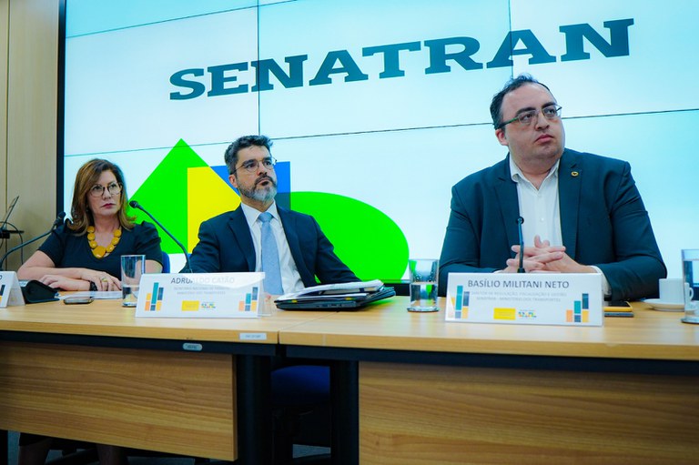 Reunião Ordinária do Fórum Permanente dos DETRANs