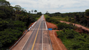 Reparos reforçaram segurança em via essencial para interligar Brasil e Venezuela