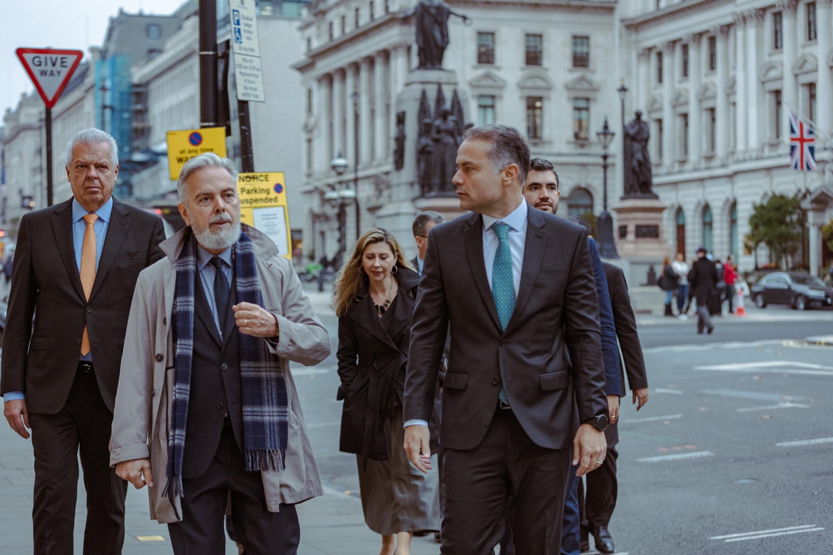 Na Europa, Renan Filho reafirma bandeira de investimento em infraestrutura de transportes como política de Estado