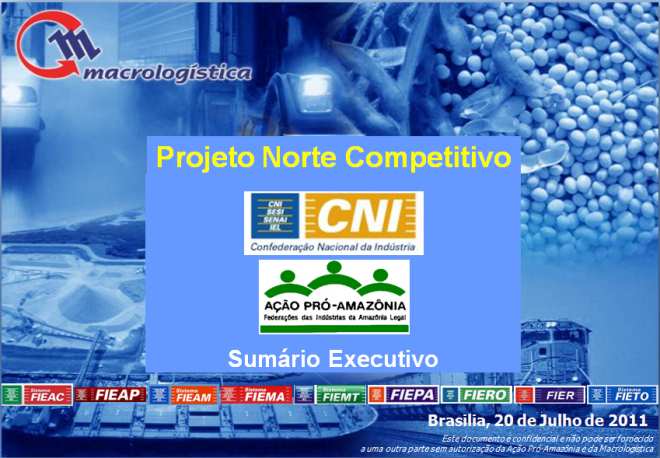 Norte competitivo