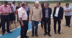 Pista do aeroporto de Rio Branco será totalmente reformada