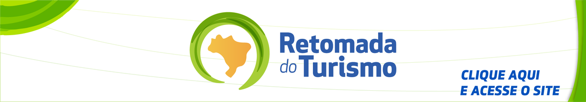 Banner - Retomada do Turismo