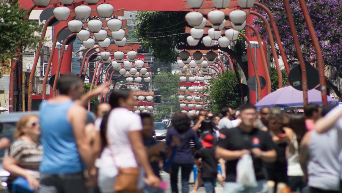 A história do bairro mais japonês do Brasil: a Liberdade e seus festivais