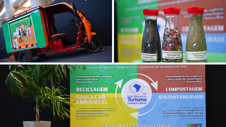 “Jornada Lixo Zero” aborda compromisso com a sustentabilidade