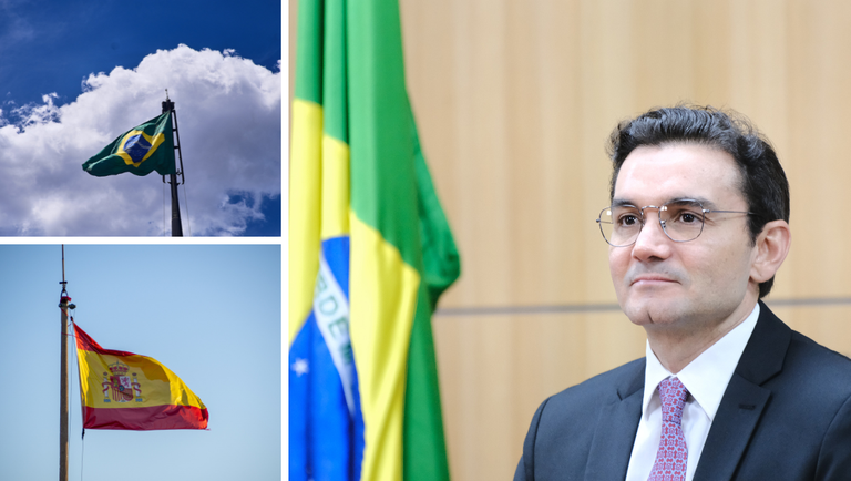 Brasil será o país homenageado na FITUR 2025