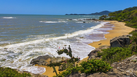 Brasil amplia em 16% número de praias e marinas indicadas para receberem a Bandeira Azul