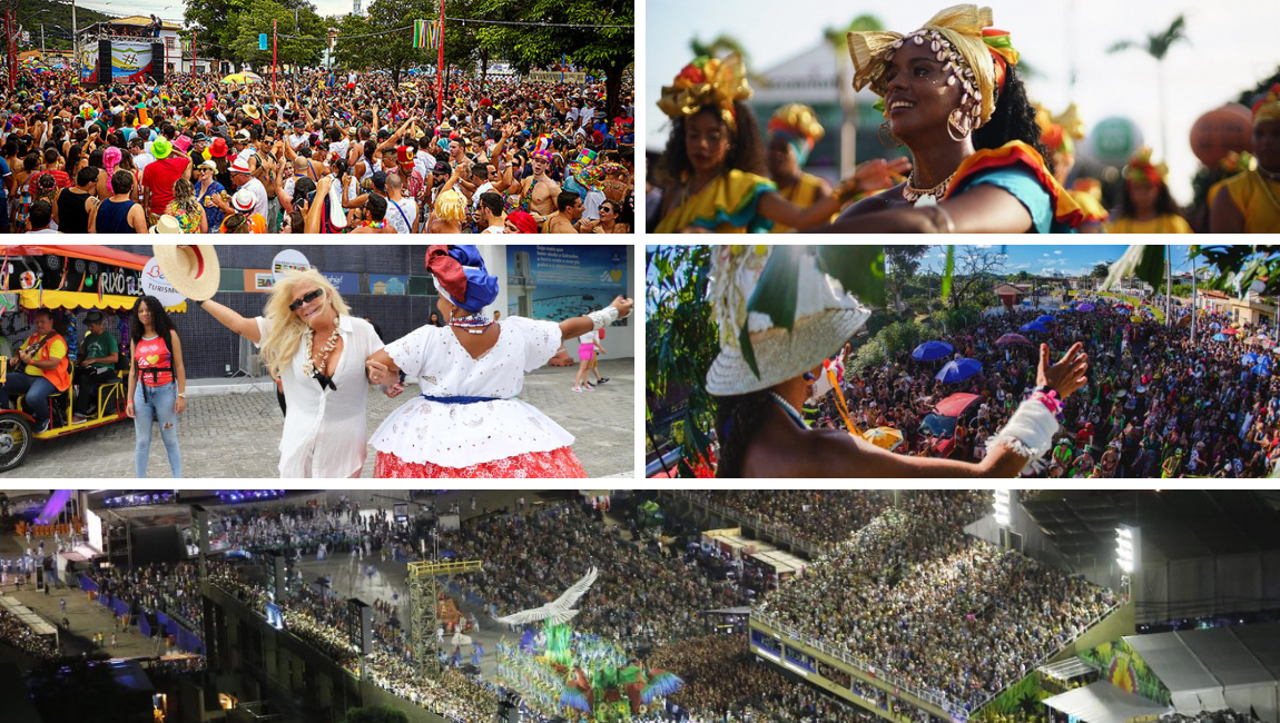 Carnaval de rua de São Paulo cresce e bate o Rio em número de blocos, Cultura