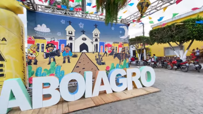 Cidade paraibana conta com R$ 720 mil do MTur para construir praça de eventos