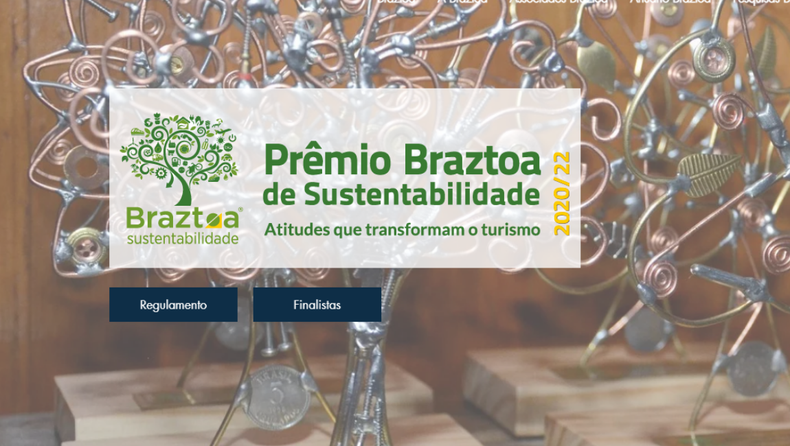 22ª Edição do Anuário Brasileiro de Economia, Turismo e Meio