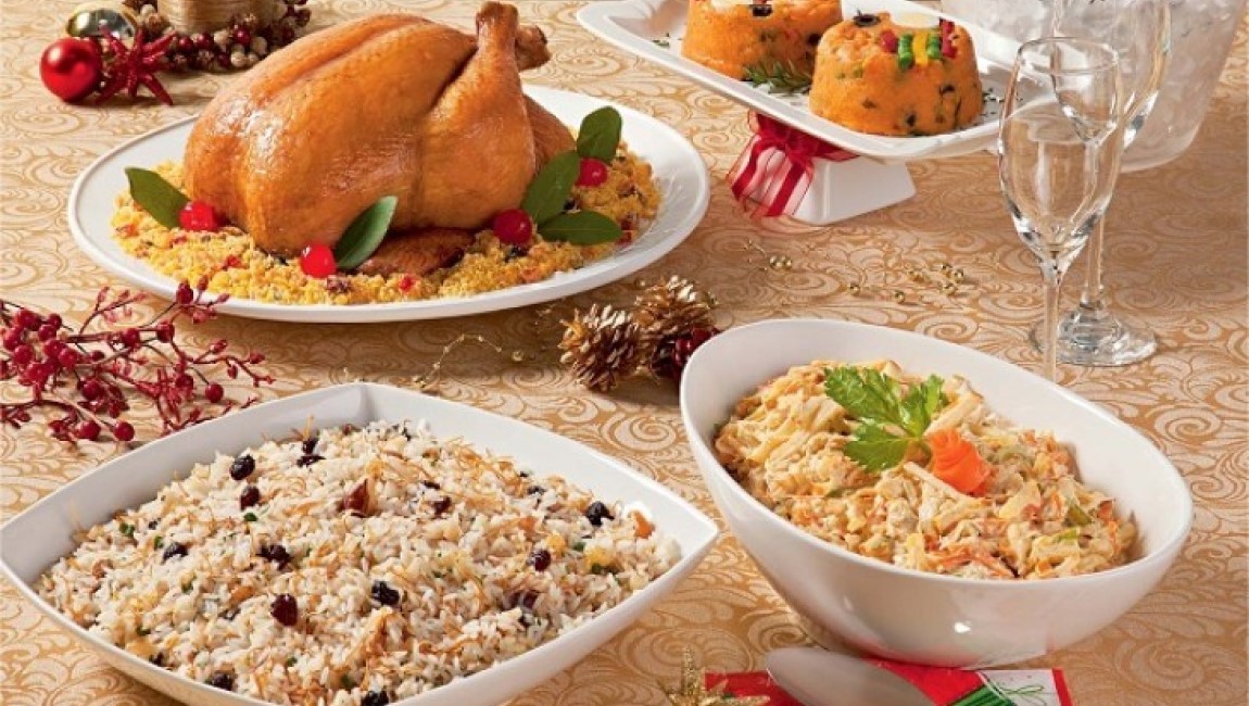 Conheça os pratos típicos da ceia de Natal que são originalmente