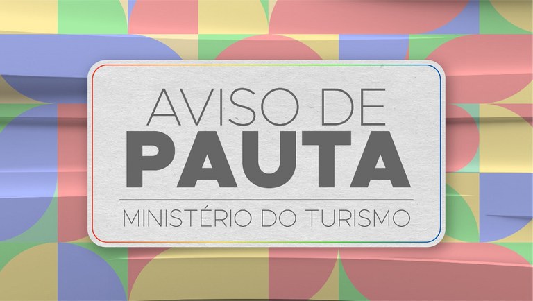 Evento realizado, entre os dias 19 e 21 de setembro, no Hangar, reunirá delegações de mais de 40 países com foco no desenvolvimento do Turismo