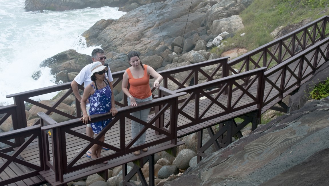 De janeiro a maio, número de turistas internacionais no Brasil cresce 108%  e se aproxima dos 3 milhões — Ministério do Turismo