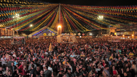 Festejos juninos devem atrair mais de 21,6 milhões de pessoas pelo país