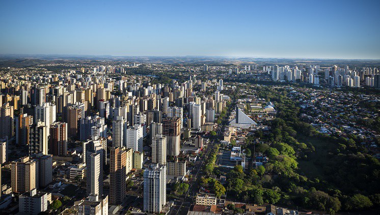 Londrina, Coffee Capital, Paraná, Brazil