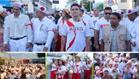 Ministério do Turismo apoia festividade da Marujada em Bragança, no Pará