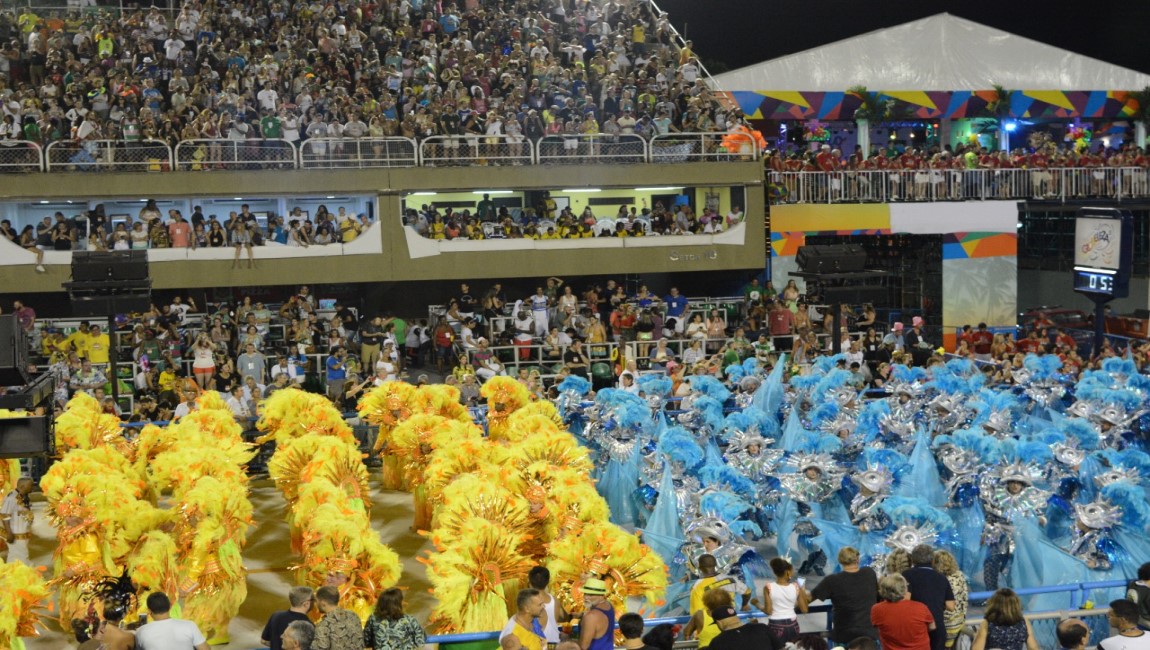 MTur financiará reforma do Museu do Carnaval no Rio de Janeiro — Ministério  do Turismo