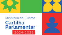 MTur lança Cartilha Parlamentar 2024/2025 com orientações para aporte de emendas ao orçamento da Pasta para o desenvolvimento do turismo no País