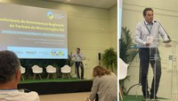 MTur presente na Conferência de Governanças Regionais do Turismo da Macrorregião Sul