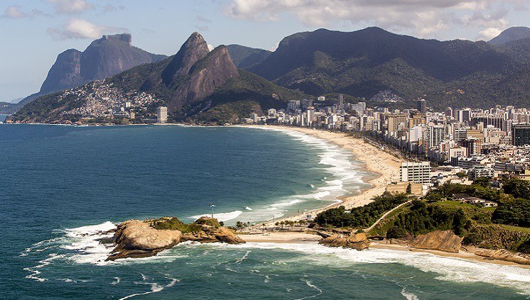 Rio De Janeiro Tem Novo Mapa Turistico Portugues Brasil