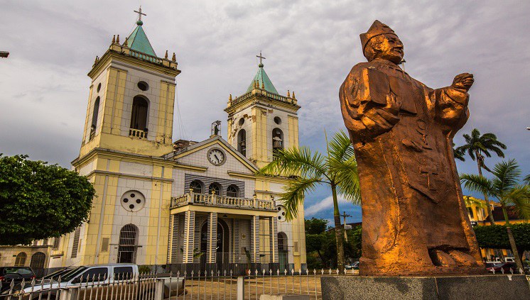 Cacoal e Vilhena aparecem em destaque no novo mapa do Turismo de Rondônia –  Prefeitura Municipal de Cacoal