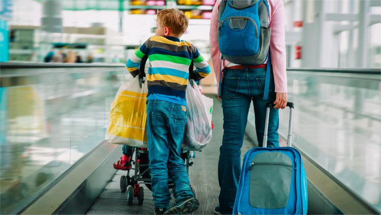 Série verão: listamos algumas dicas para deixar a viagem com crianças mais agradável e segura