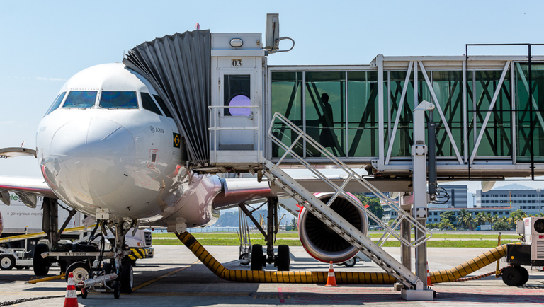 Setor aéreo registra o melhor outubro da história com cerca de 8,3 milhões de passageiros transportados