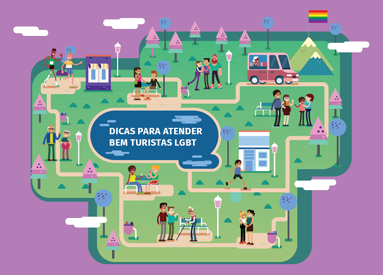 Google Maps vai mostrar estabelecimentos LGBT-friendly