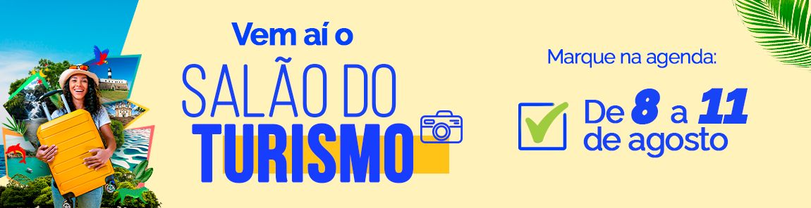 Iniciativa é resultado de protocolo de intenções firmado entre os ministérios do Turismo, do Esporte e a Embratur e tem o objetivo de dar destaque a destinos, produtos e experiências que ampliem o fluxo de visitantes no país