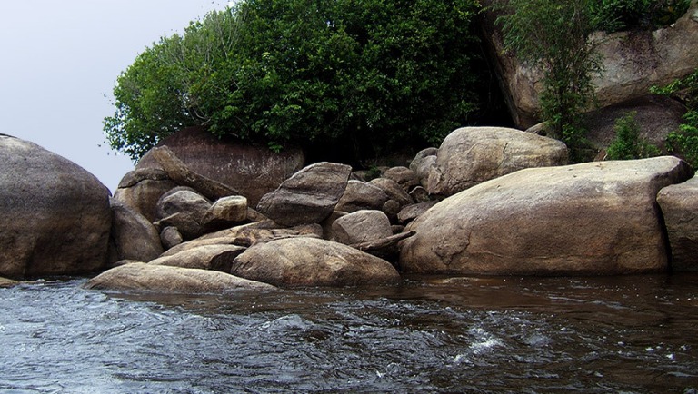 cachoeira de Iauaretê