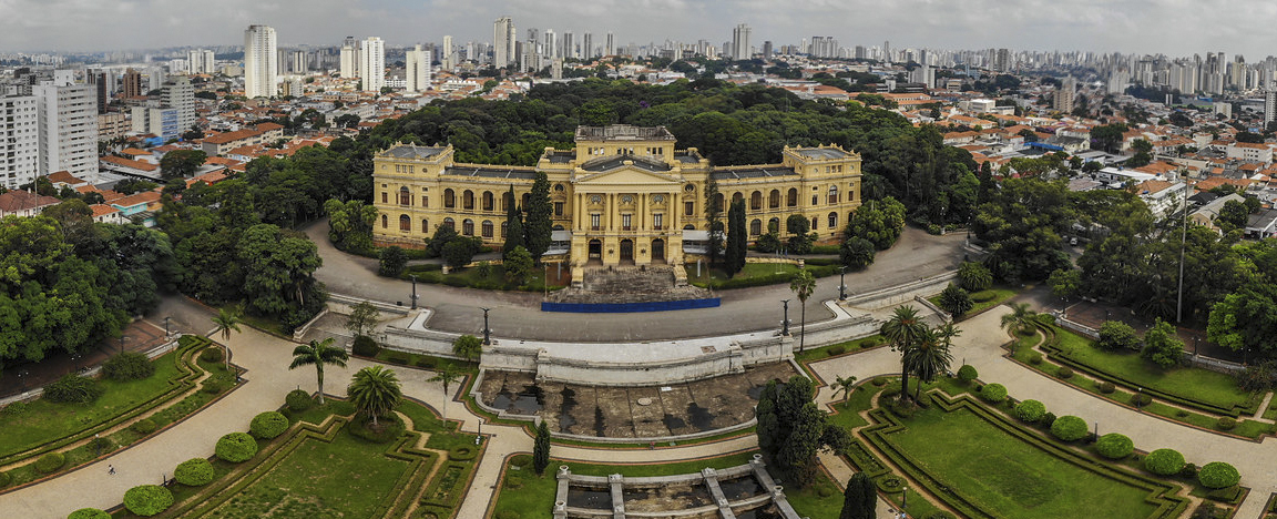 Museu do Ipiranga apresenta pesquisas sobre a Casa Brasileira em série de  eventos digitais com a Wikipédia